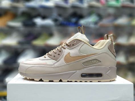 nike air max beige ebay|beige nike air max 90.